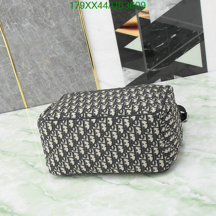 SAMCC - DOR Bags - 1189