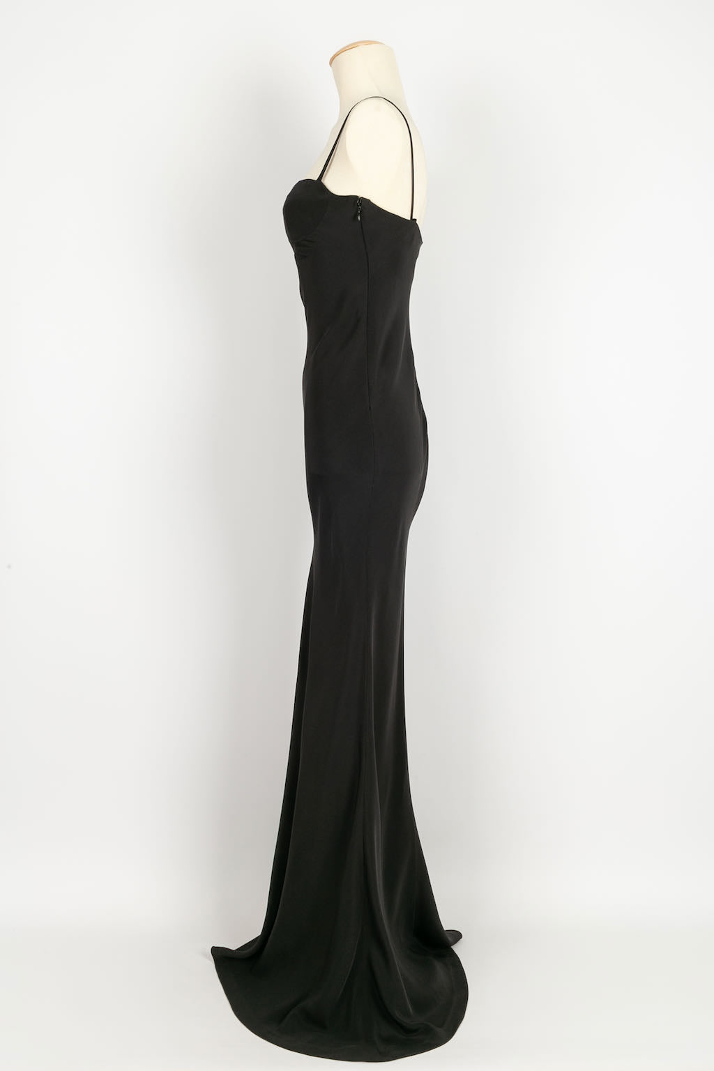 Robe Franck Sorbier Haute Couture