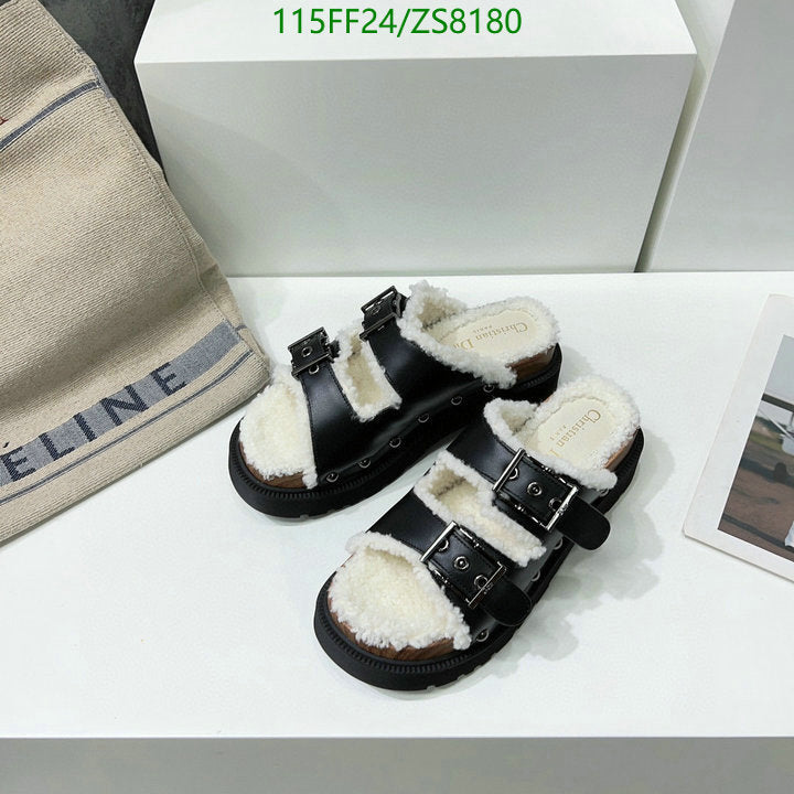SAMCC - DOR Women Shoes - 2044
