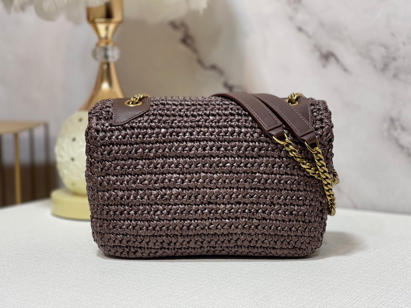 Satchel Bags - SLY Bags - 2237