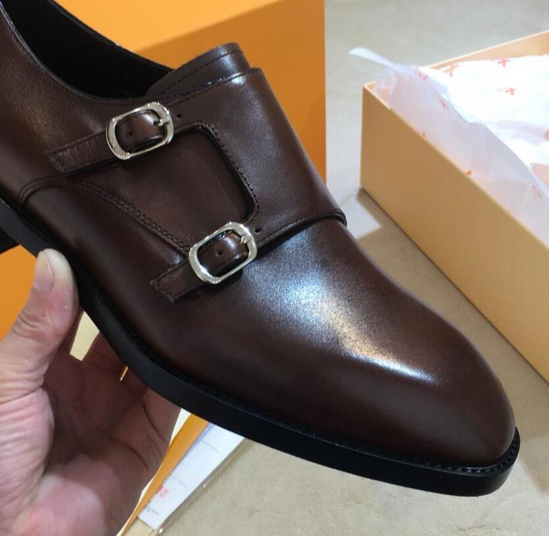 Glamy - LOV Men Shoes - 1711