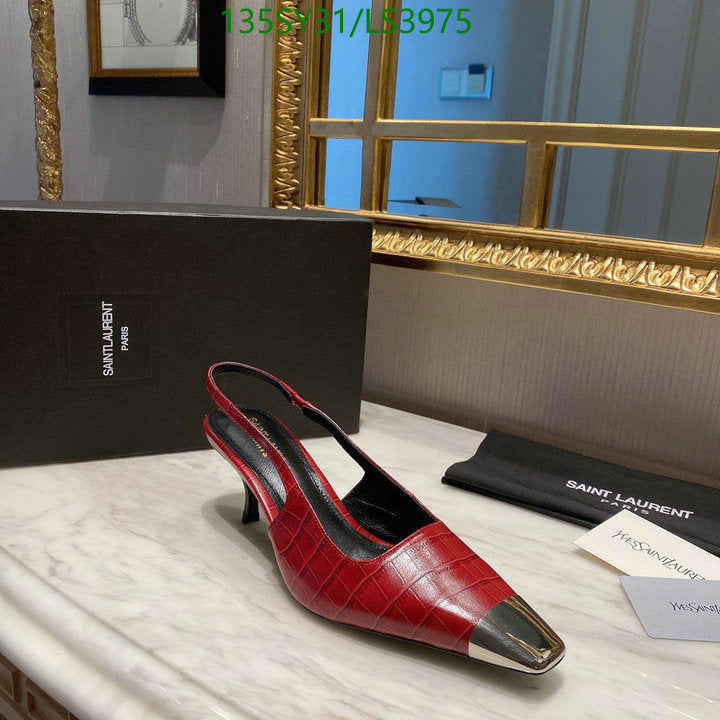 SAMC - YLS Women Shoes Heels - 102