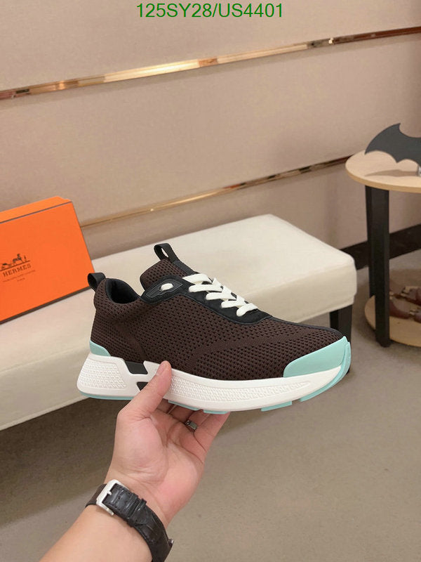 SAMC - HMS Men Shoes - 621