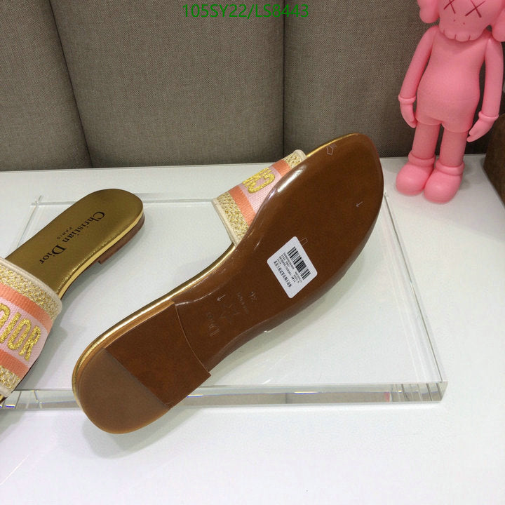 SAMCC - DOR Women Shoes - 2068