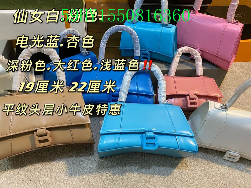 Satchel Bags - BGA Bags - 2451