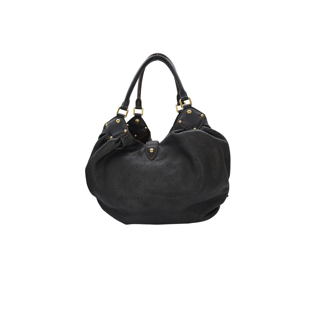 Louis Vuitton Monogram Mahina L Hobo