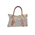Louis Vuitton Damier Azur Lymington Shoulder Bag