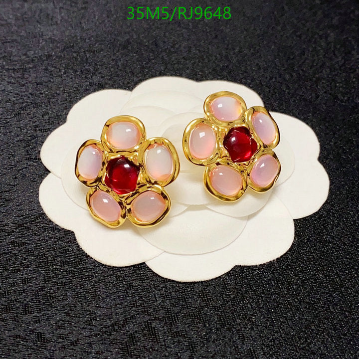 SAMC - CHL Jewelry Earrings - 643