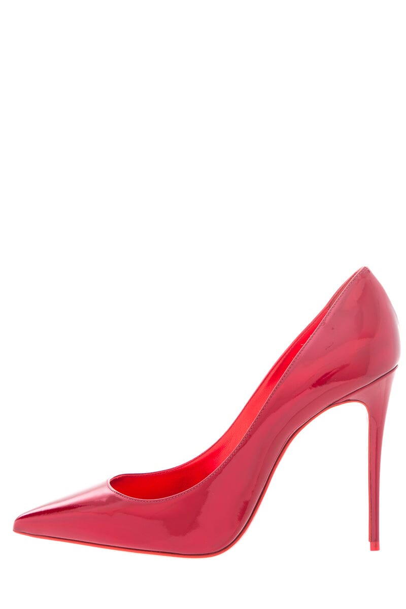 Christian Louboutin Red Pumps SZ 38.5