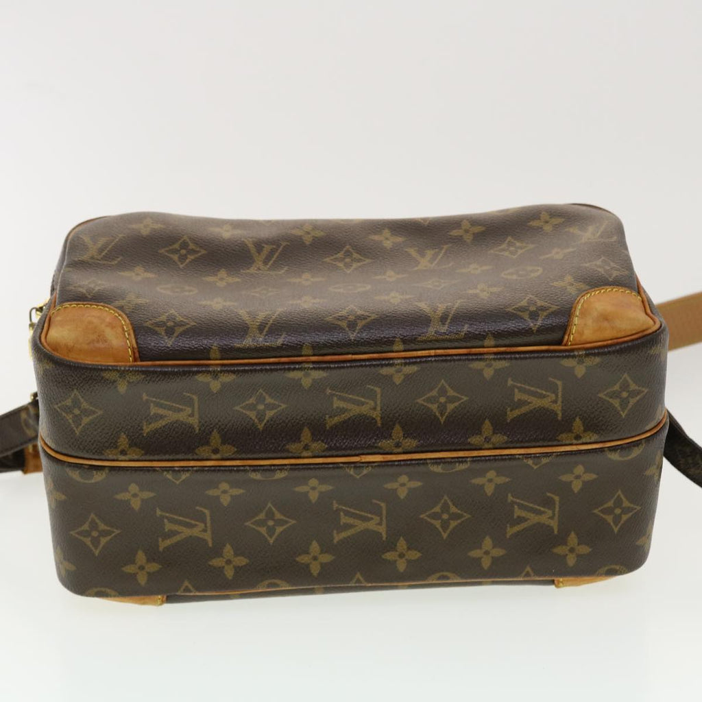 Louis Vuitton Nile  Canvas Shoulder Bag ()