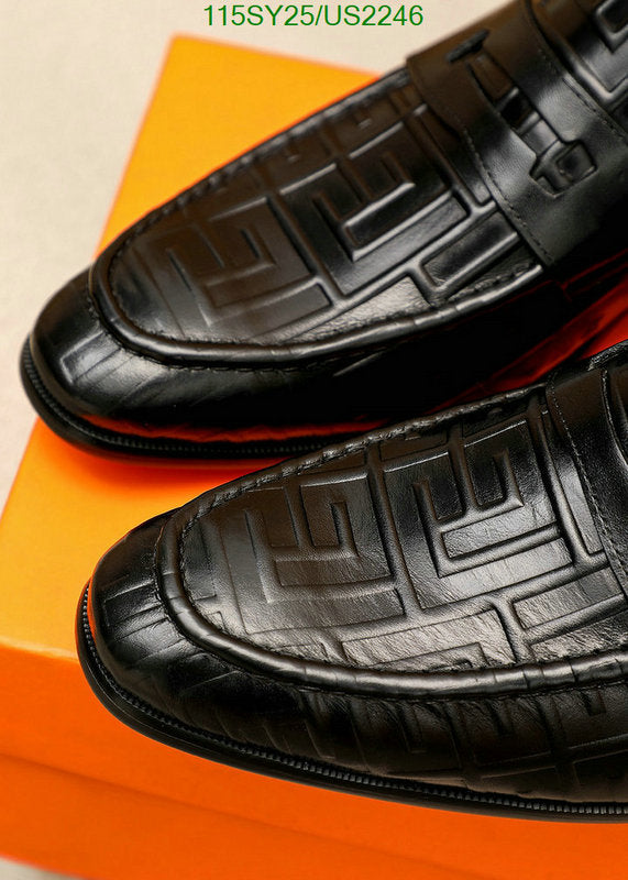 SAMC - HMS Men Shoes - 605