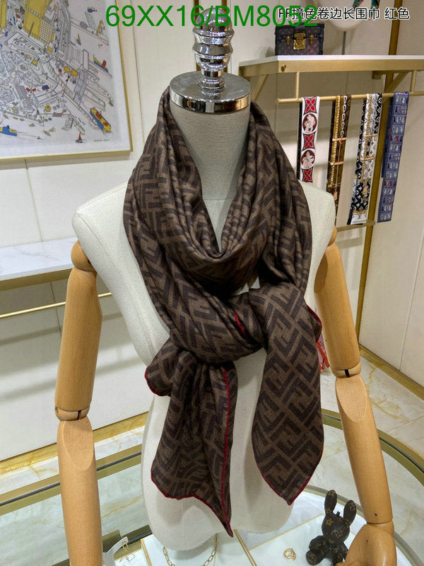 SAMC - FDE Scarves - 047