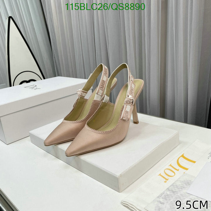 SAMCC - DOR Women Shoes - 2253