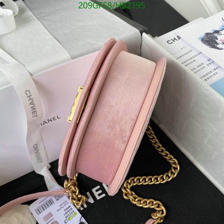 SAMC - CHL Bags - 245