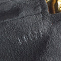 Louis Vuitton 2009 Eclipse Mini Pochette Accessoires Handbag M60125