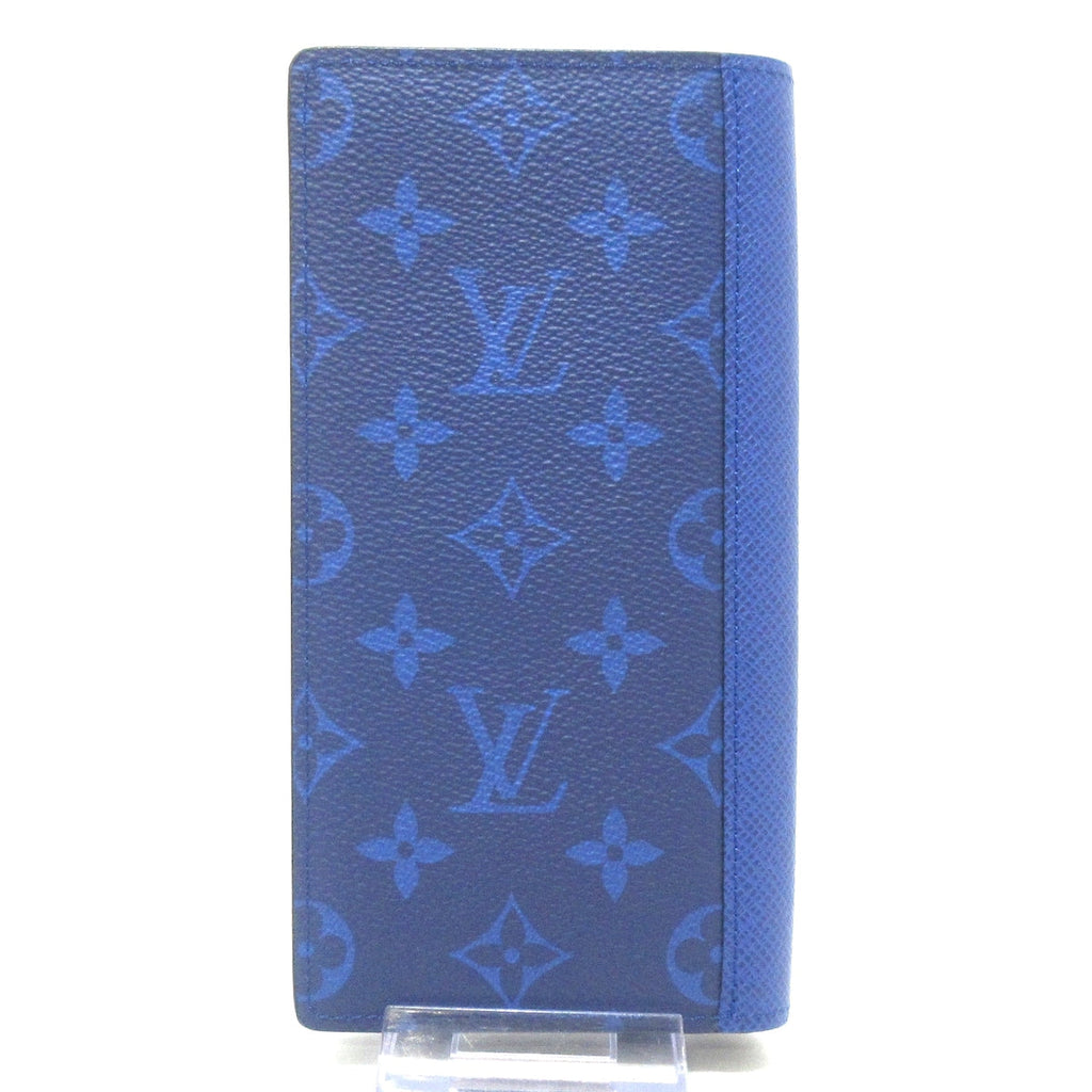 Louis Vuitton Portefeuille Brazza  Leather Wallet  ()
