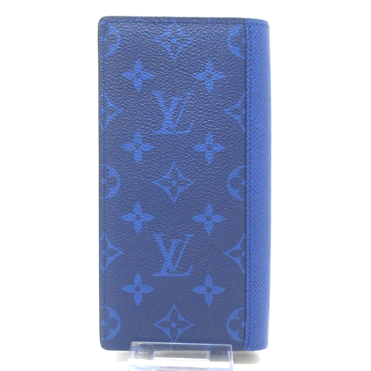Louis Vuitton Portefeuille Brazza  Leather Wallet  ()