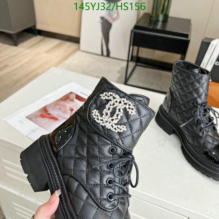 SAMC - CHL Women Boots - 073