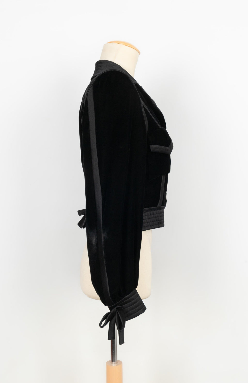 Veste Christian Lacroix Haute Couture
