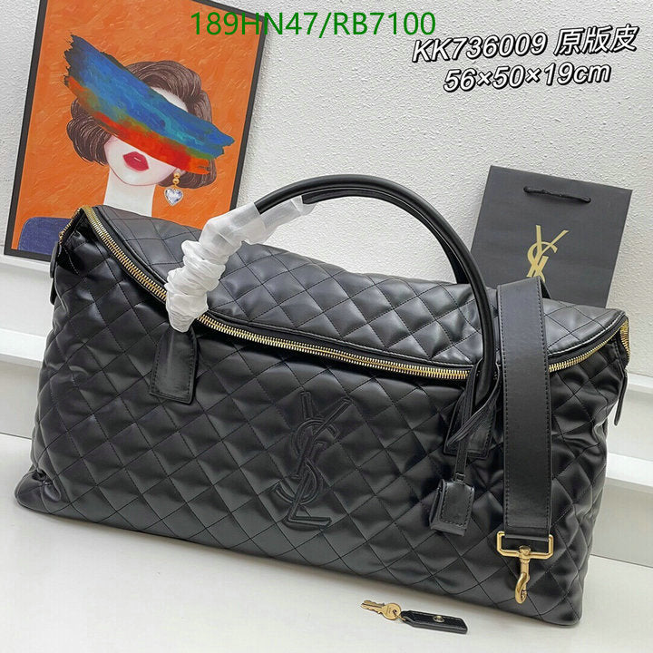 SAMC - YLS Bags - 130
