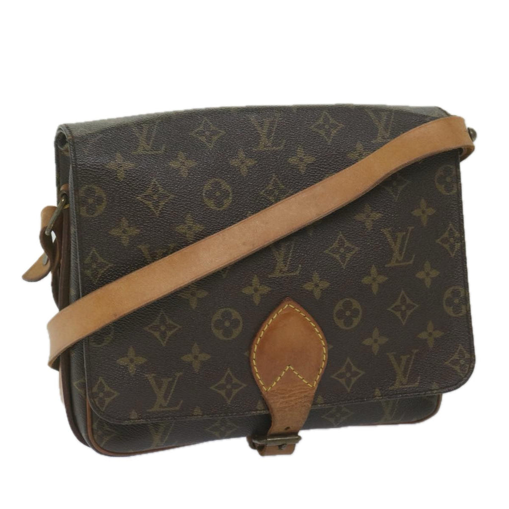 Louis Vuitton Cartouchiere Shoulder Bag