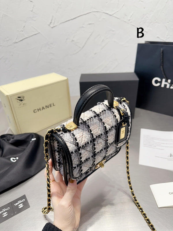 Satchel Bags - CHL Bags - 7068