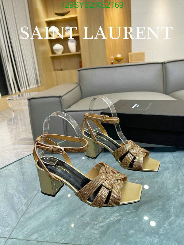 SAMC - YLS Women Shoes - 087