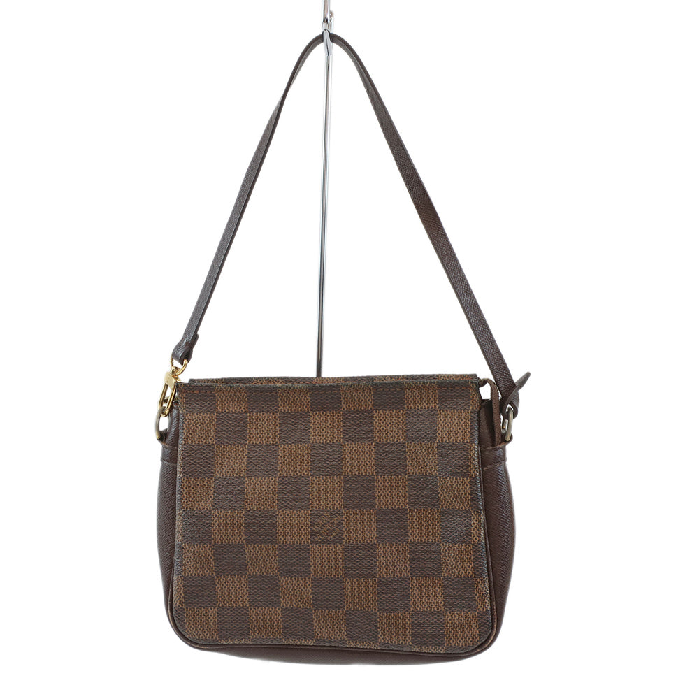 Louis Vuitton Toulouse  Mini N51982 Damian Canvas G Gold Shelter Pouch  Female