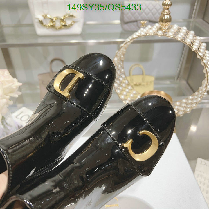 SAMCC - DOR Women Shoes - 1601