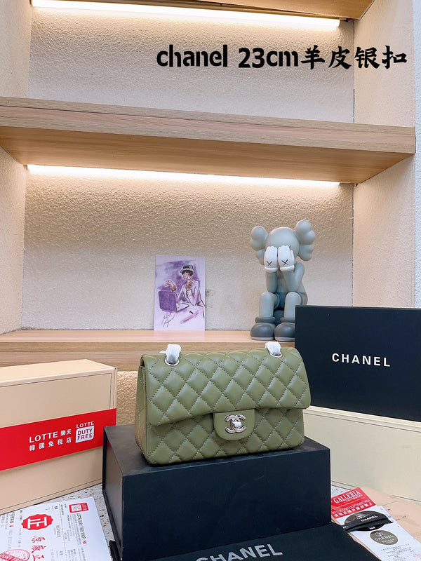 Satchel Bags - CHL Bags - 6930