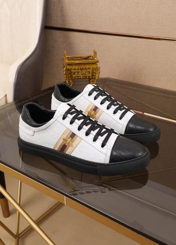 SAMC - GUKI Men Shoes - 1125