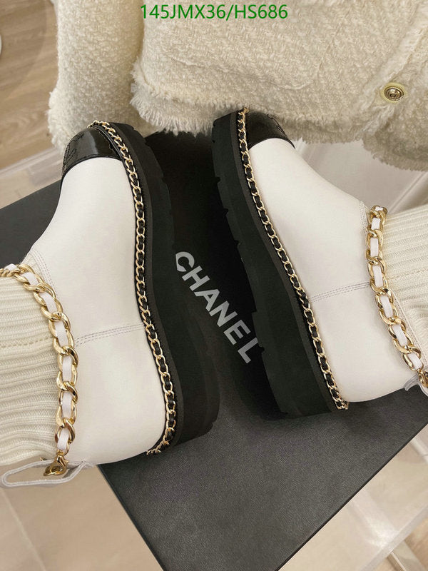 SAMC - CHL Women Boots - 017