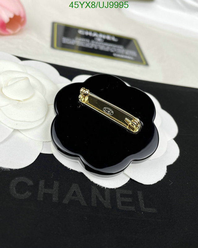 SAMC - CHL Jewelry Brooch - 037