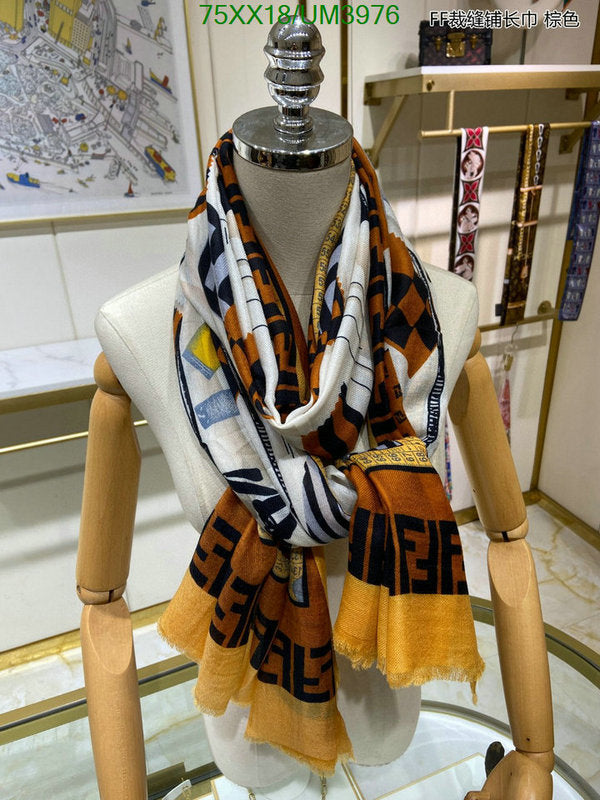 SAMC - FDE Scarves - 072