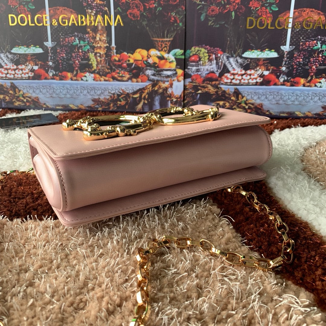 GLAMI GLAMI Girls CrossBody Bag Pink For Women 8.3in/21cm GLAMI GLAMI6498AZ80180412