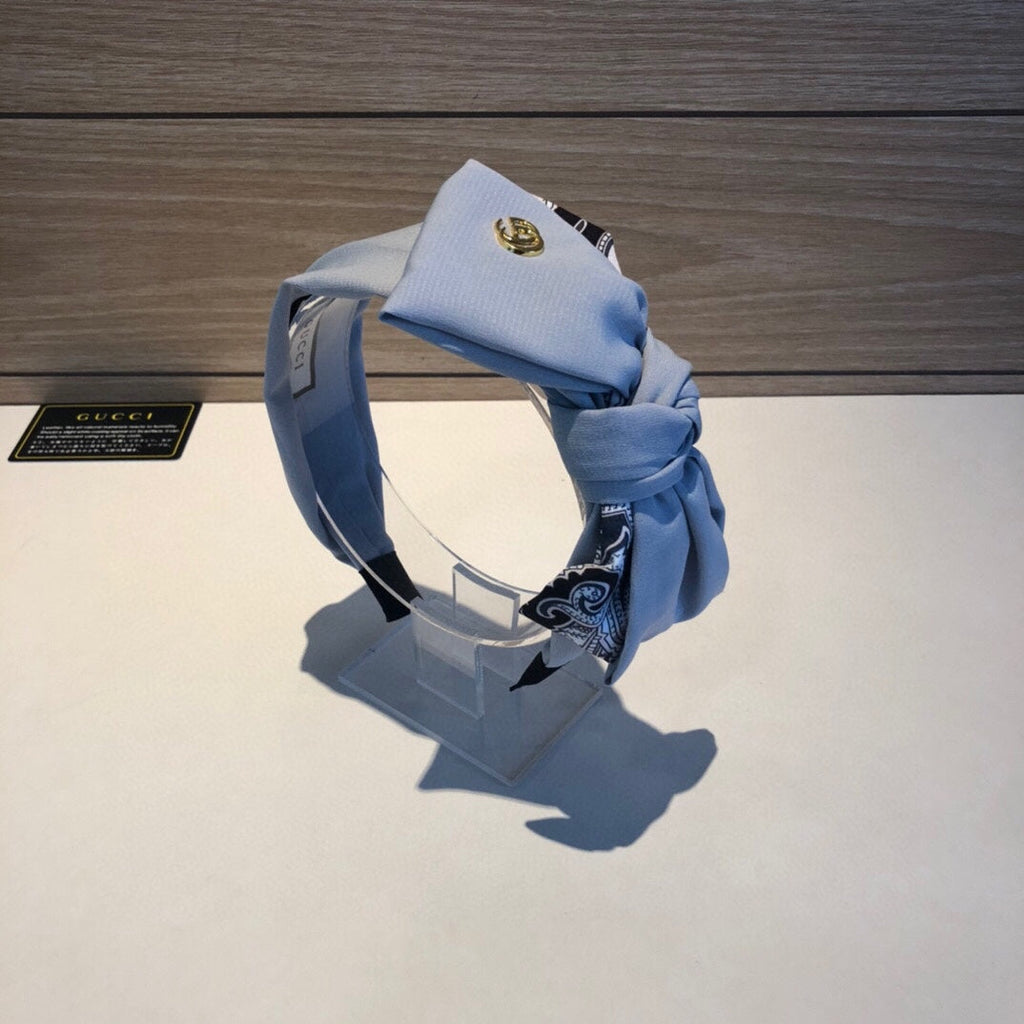 EN - Luxury Hair Band GCI 039