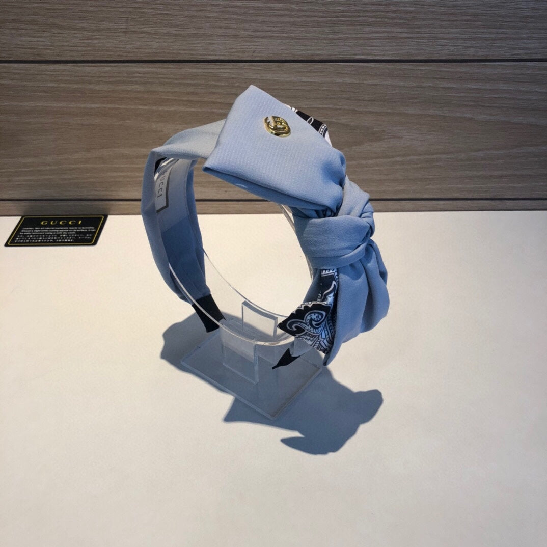 EN - Luxury Hair Band GCI 039