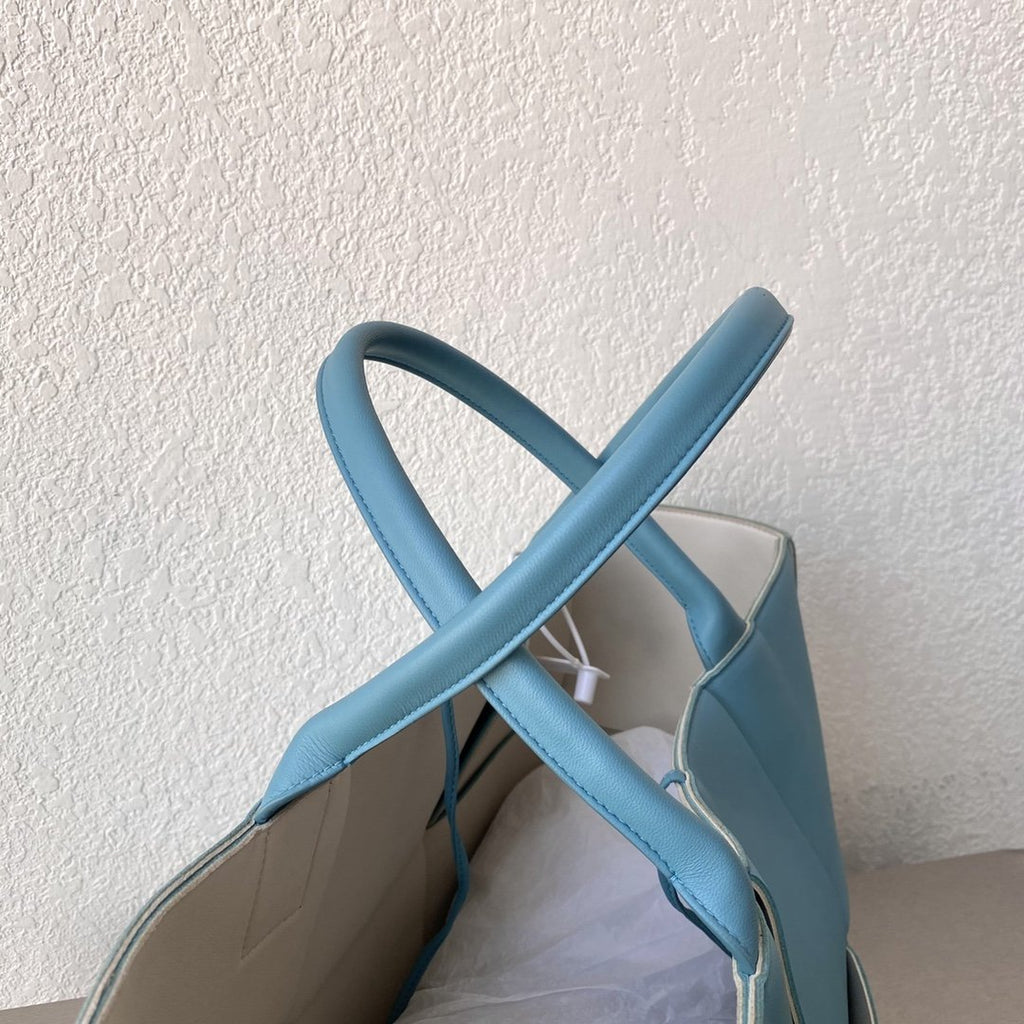 GLAMI Arco Tote Bag For Women 16.14in/41cm In Blue