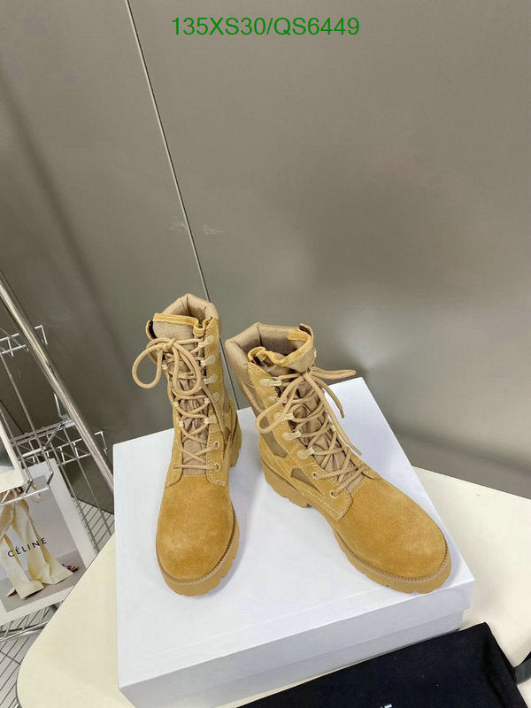 SAMC - COL Women Boots - 024