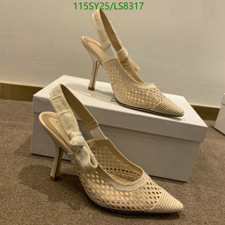 SAMCC - DOR Women Shoes - 2219
