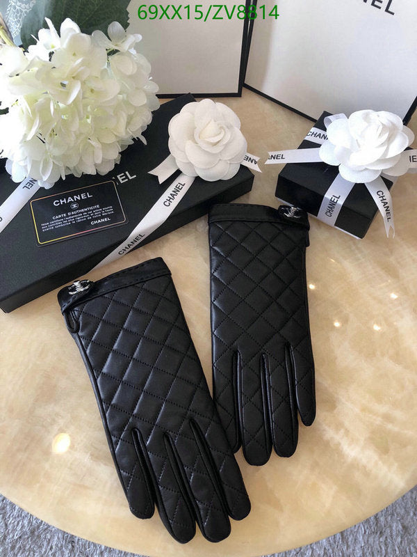 SAMC - CHL Gloves - 182