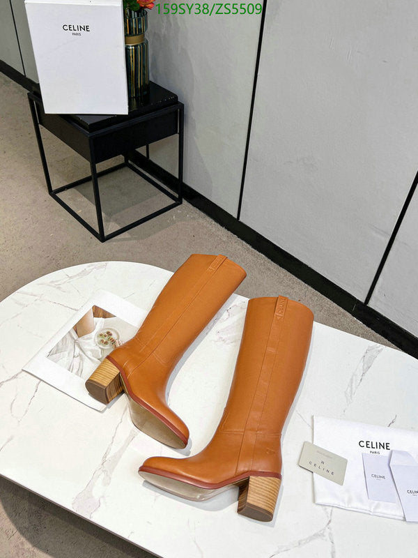 SAMC - COL Women Boots - 104