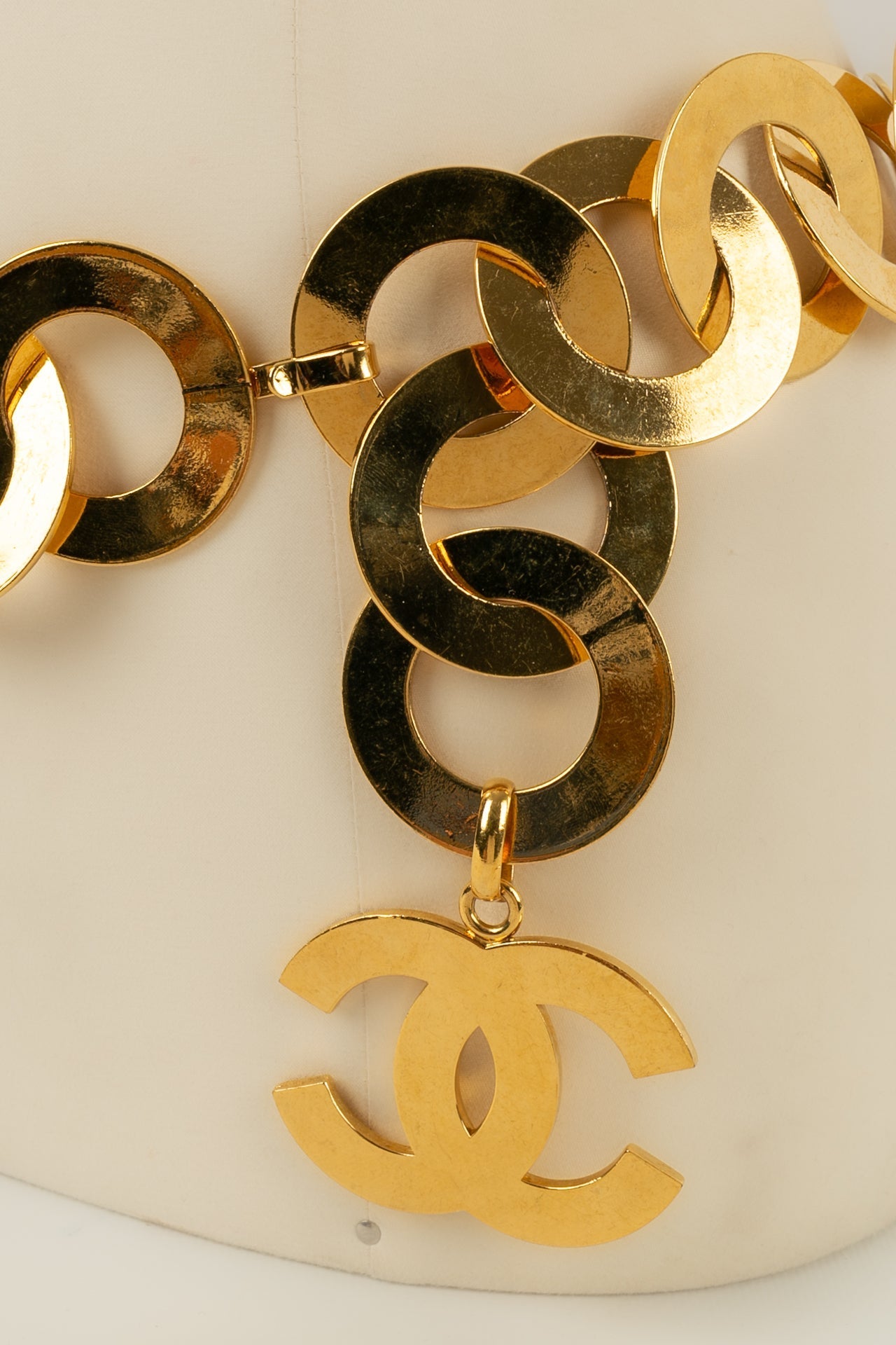 Ceinture Chanel