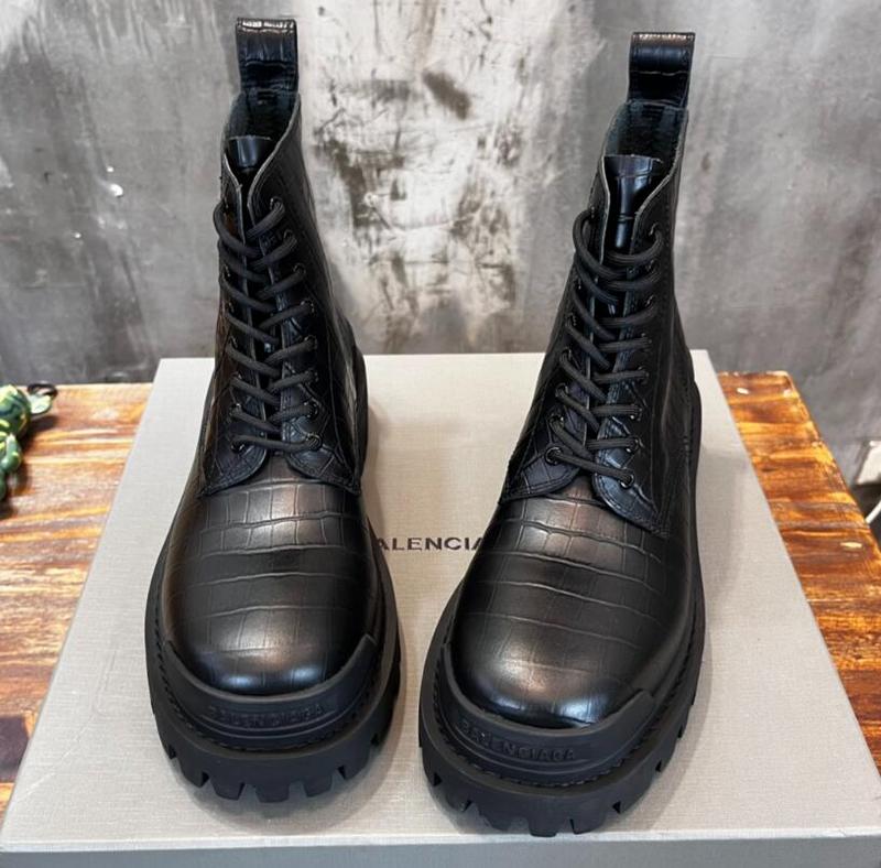 GlamyMen Shoes - 155