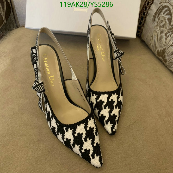 SAMCC - DOR Women Shoes - 2204