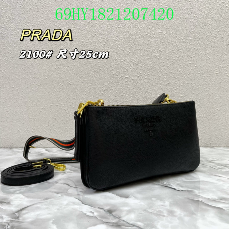 Satchel Bags - PDA Bags - 3731