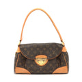 Louis Vuitton Monogram Beverly MM M40121