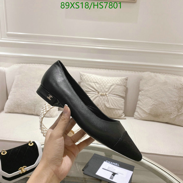 SAMC - CHL Women Shoes Ballet - 081