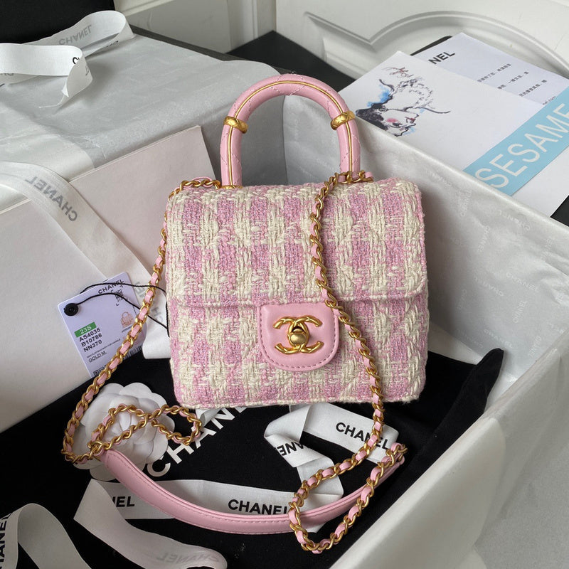 Satchel Bags - CHL Bags - 7540