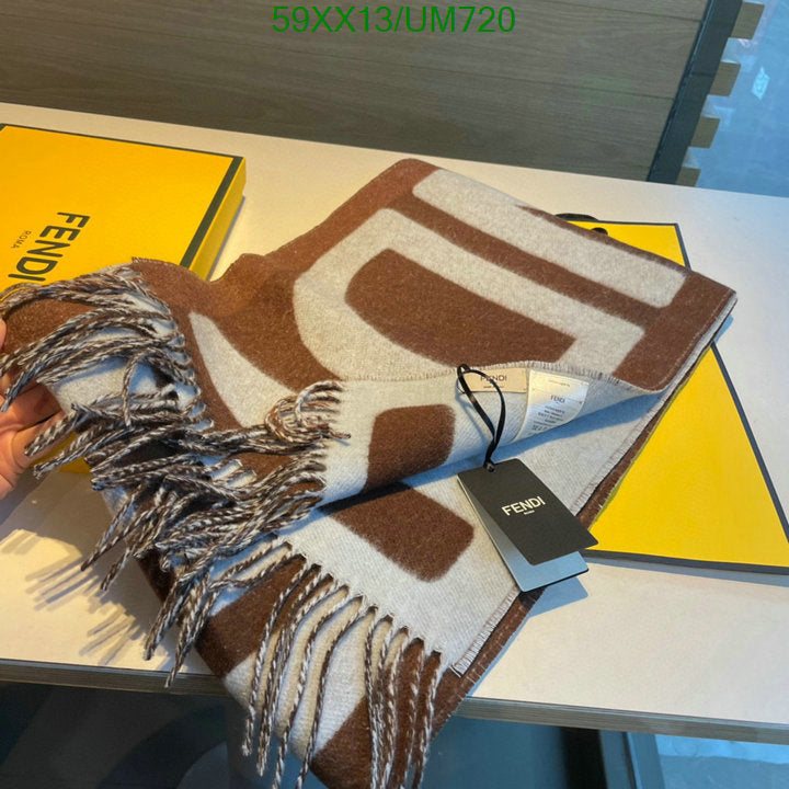 SAMC - FDE Scarves - 120
